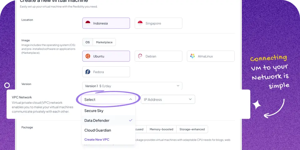 Mocaas CloudUI Design