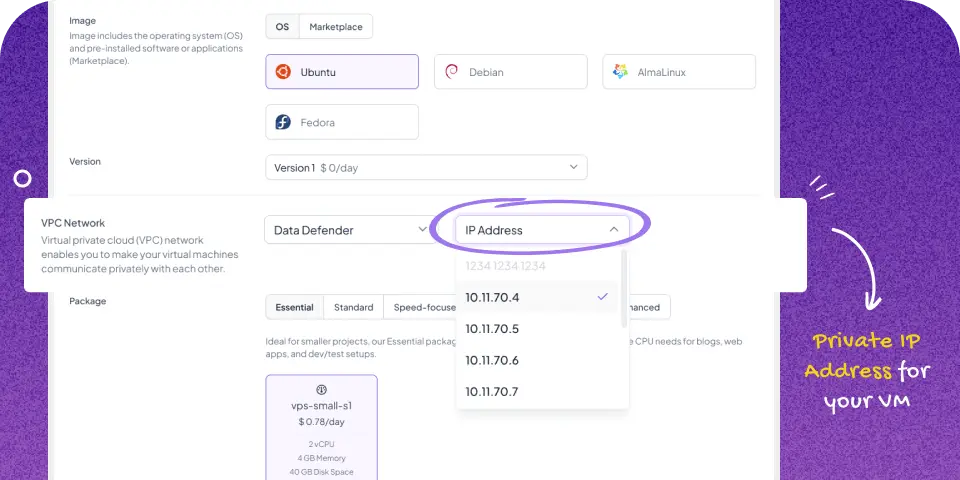 Mocaas CloudUI Design